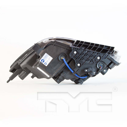 TYC Headlight Assembly 20-9505-00