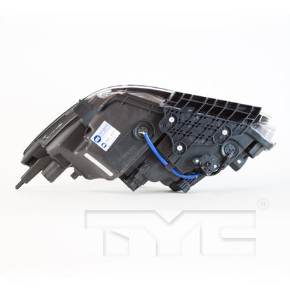 TYC Headlight Assembly 20-9505-00