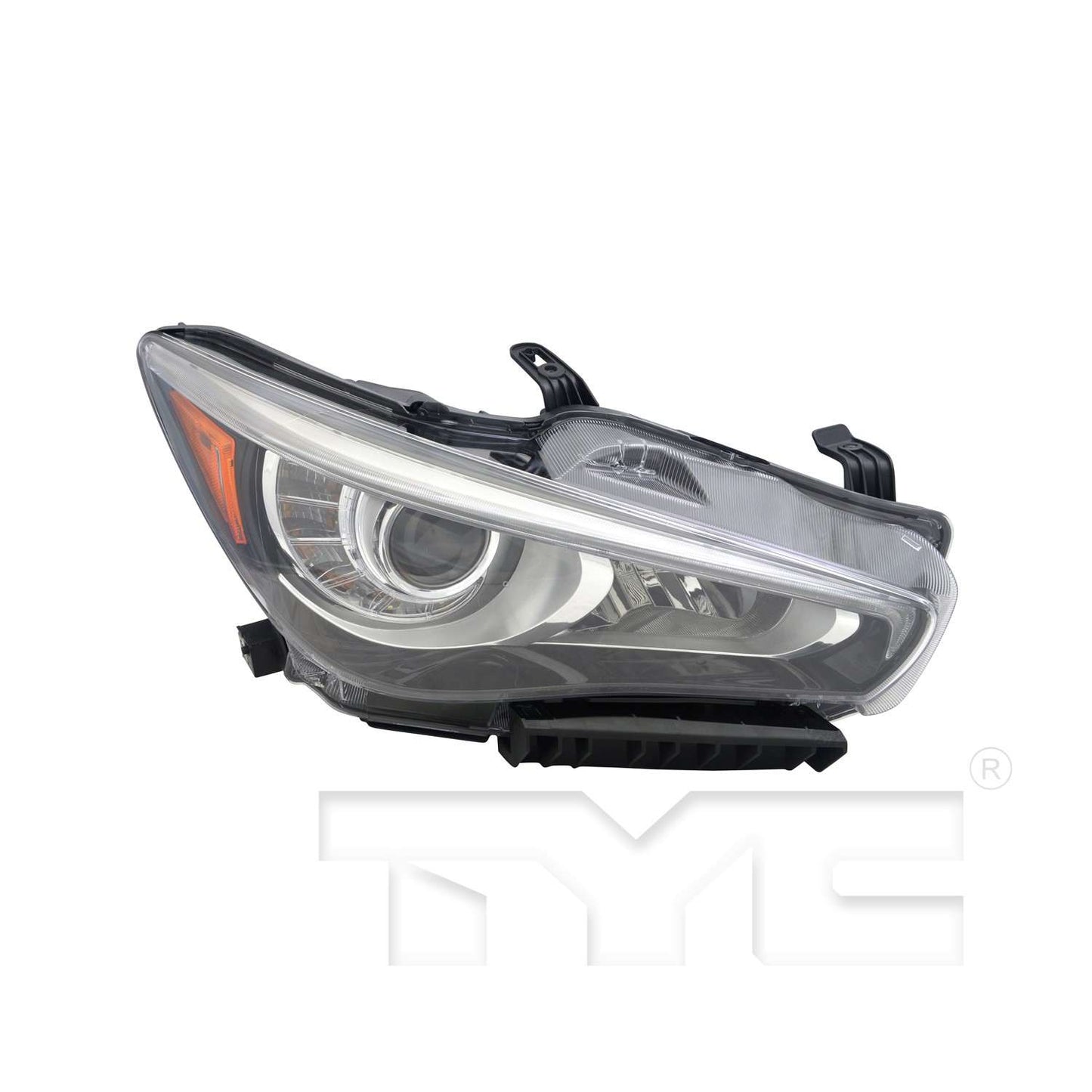 TYC Headlight Assembly 20-9505-00