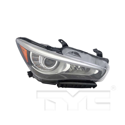 TYC Headlight Assembly 20-9505-00