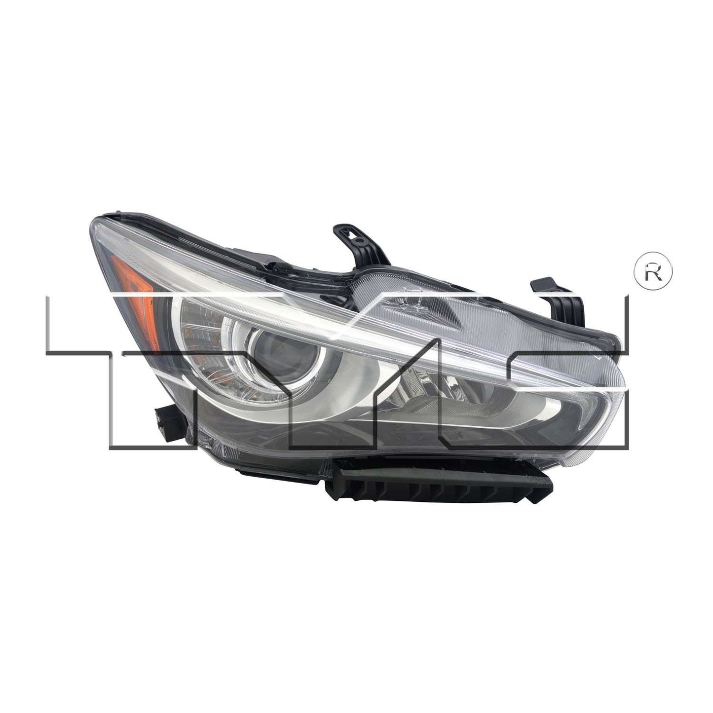 TYC Headlight Assembly 20-9505-00
