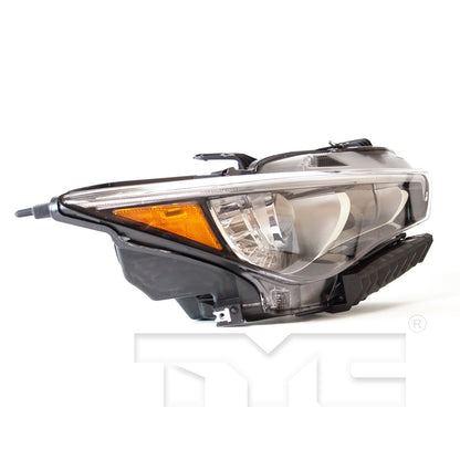 TYC Headlight Assembly 20-9505-00