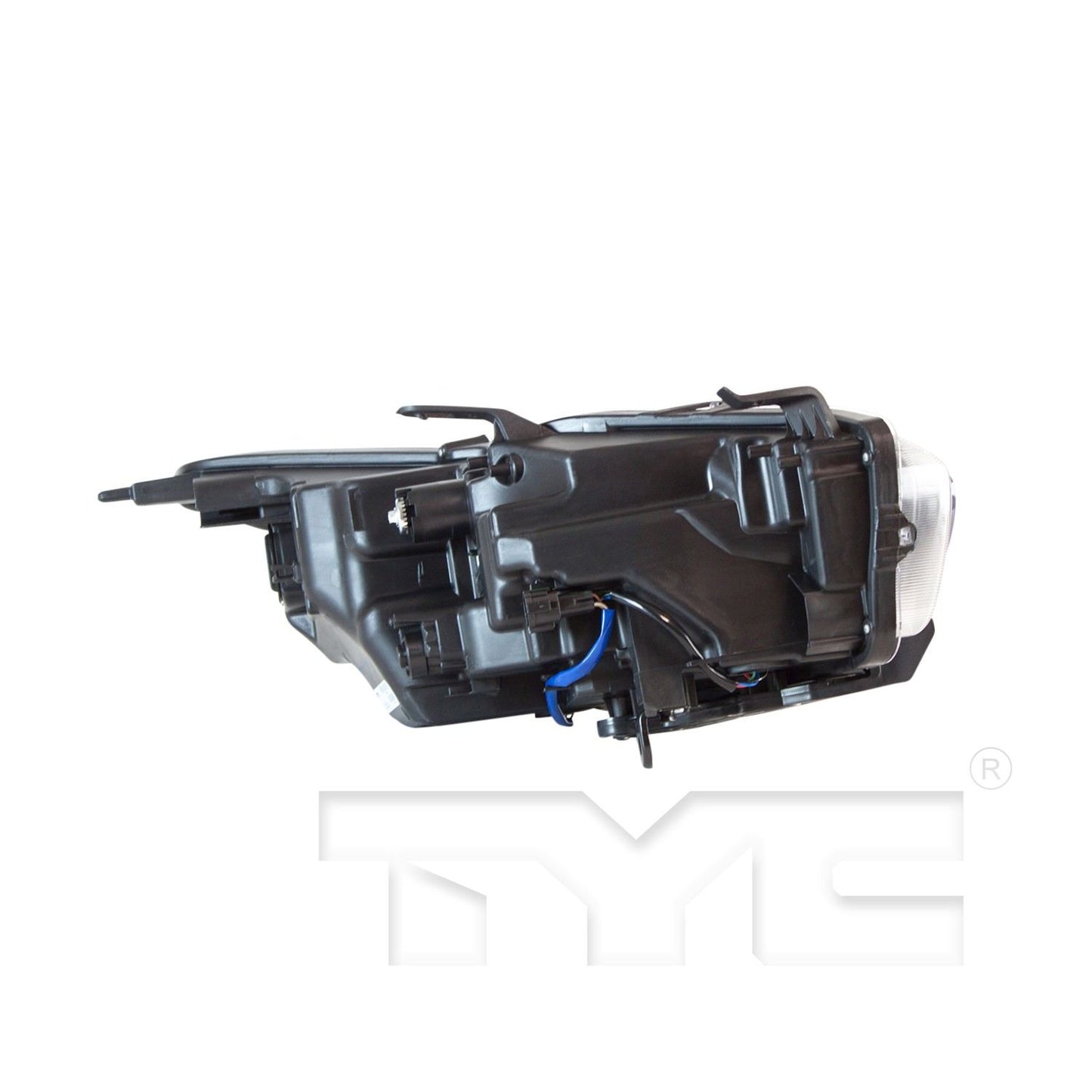 TYC CAPA Certified 20-9506-00-9