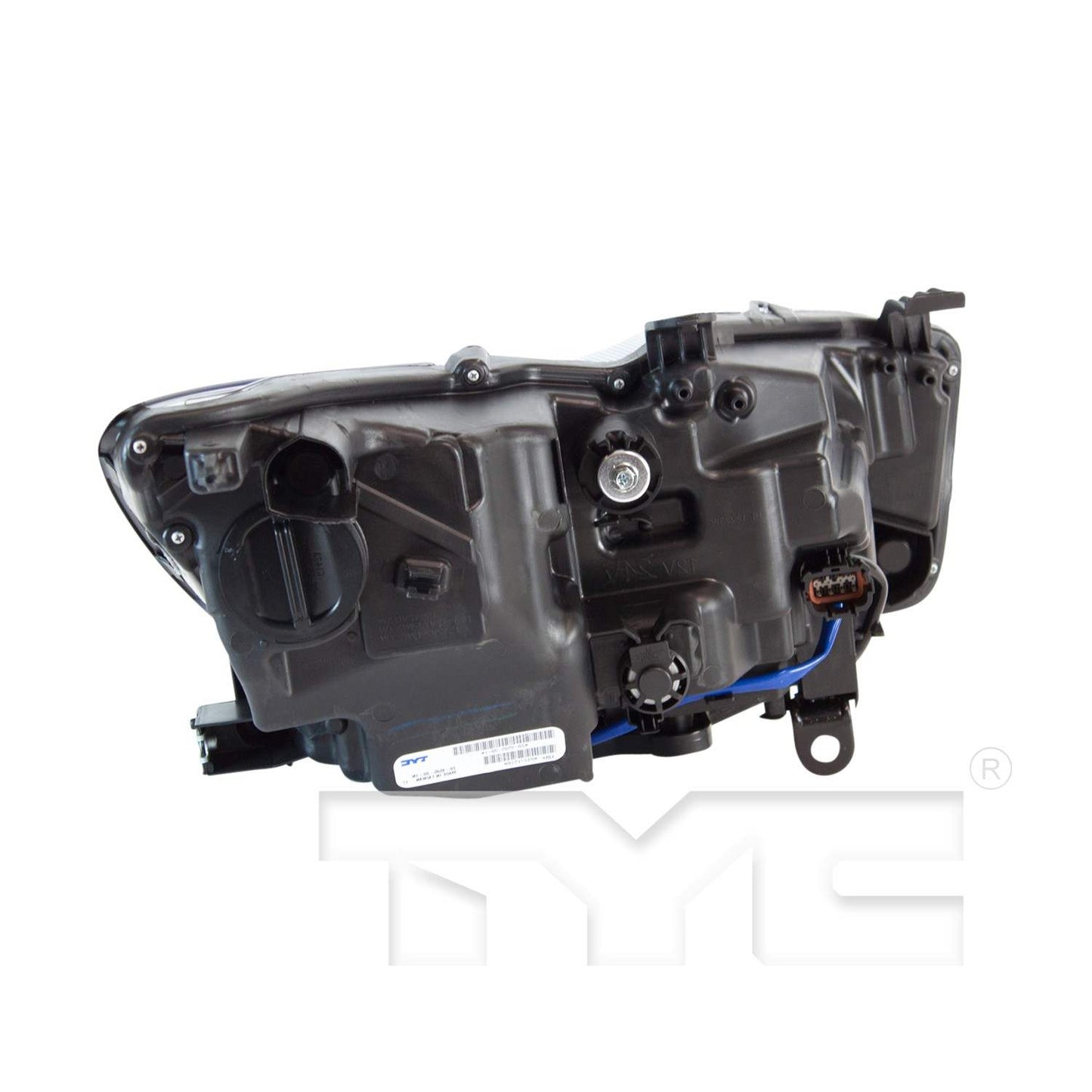 TYC CAPA Certified 20-9506-00-9