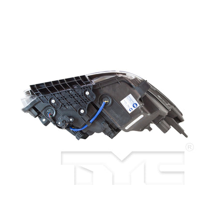 TYC CAPA Certified 20-9506-00-9