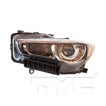 TYC CAPA Certified 20-9506-00-9