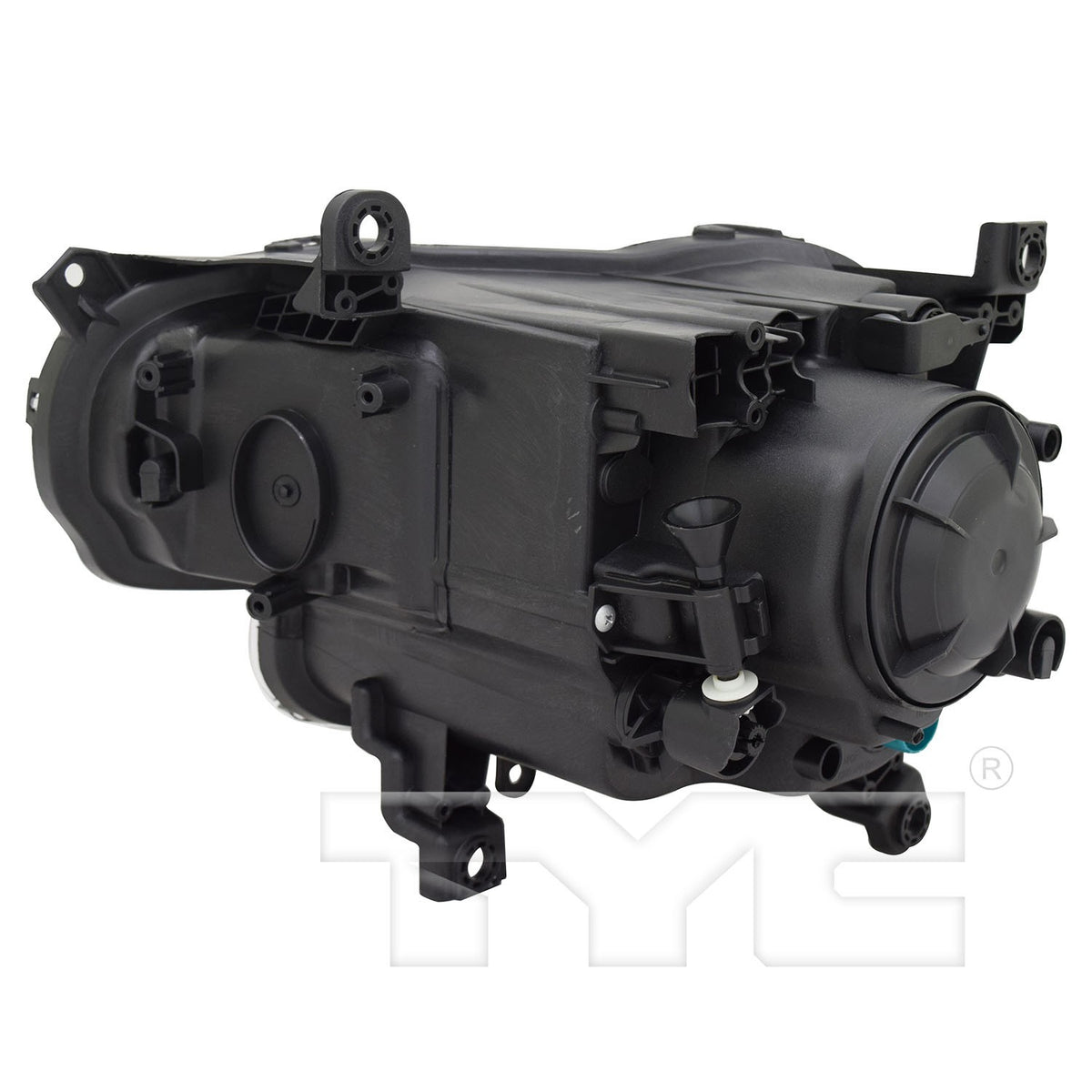 TYC CAPA Certified 20-9507-00-9