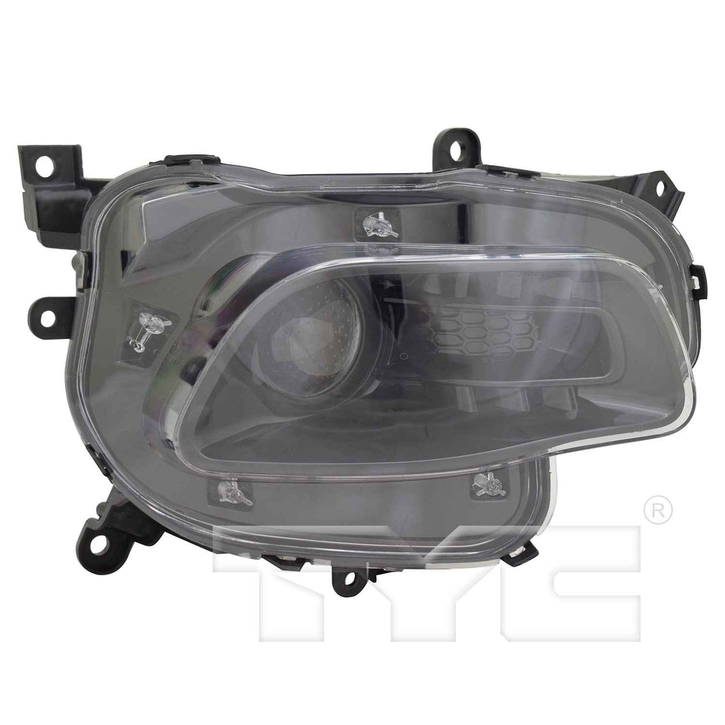 TYC CAPA Certified 20-9507-00-9