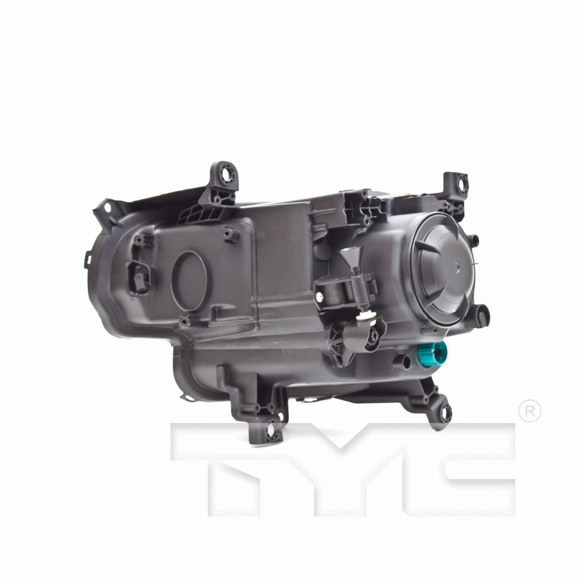 TYC Headlight Assembly 20-9507-00