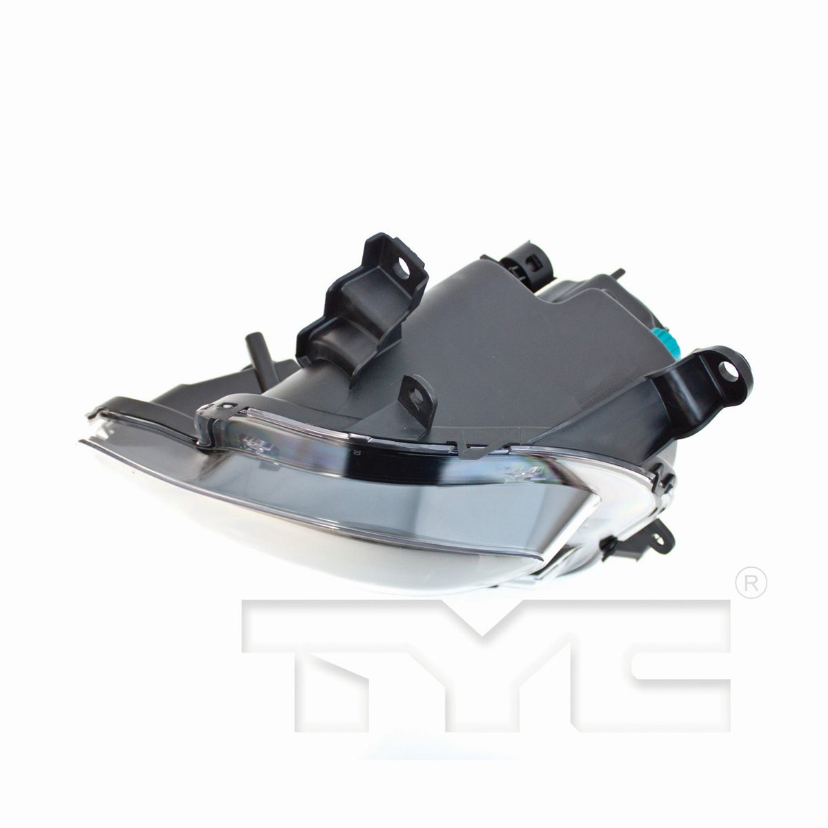 TYC Headlight Assembly 20-9507-00