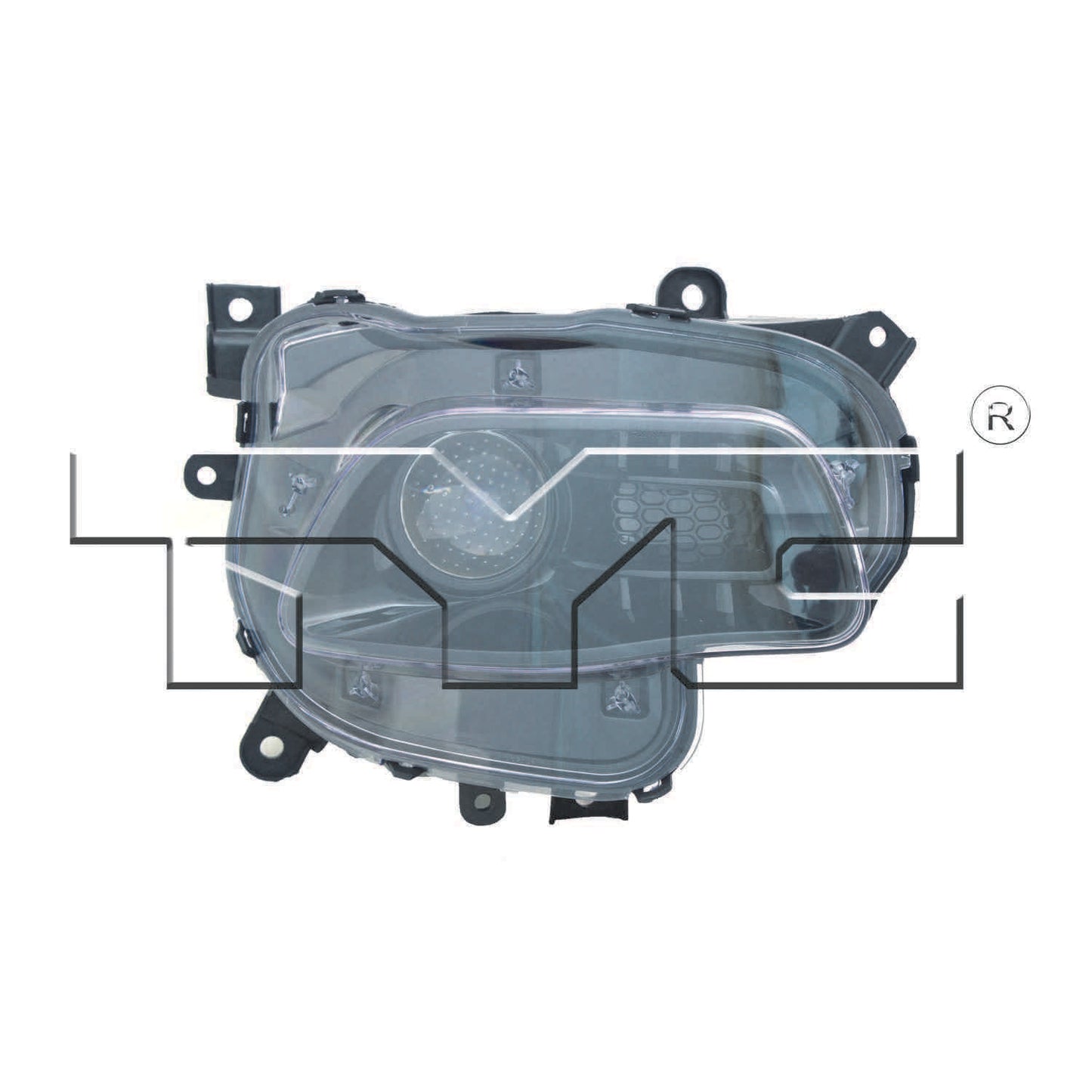 TYC Headlight Assembly 20-9507-00