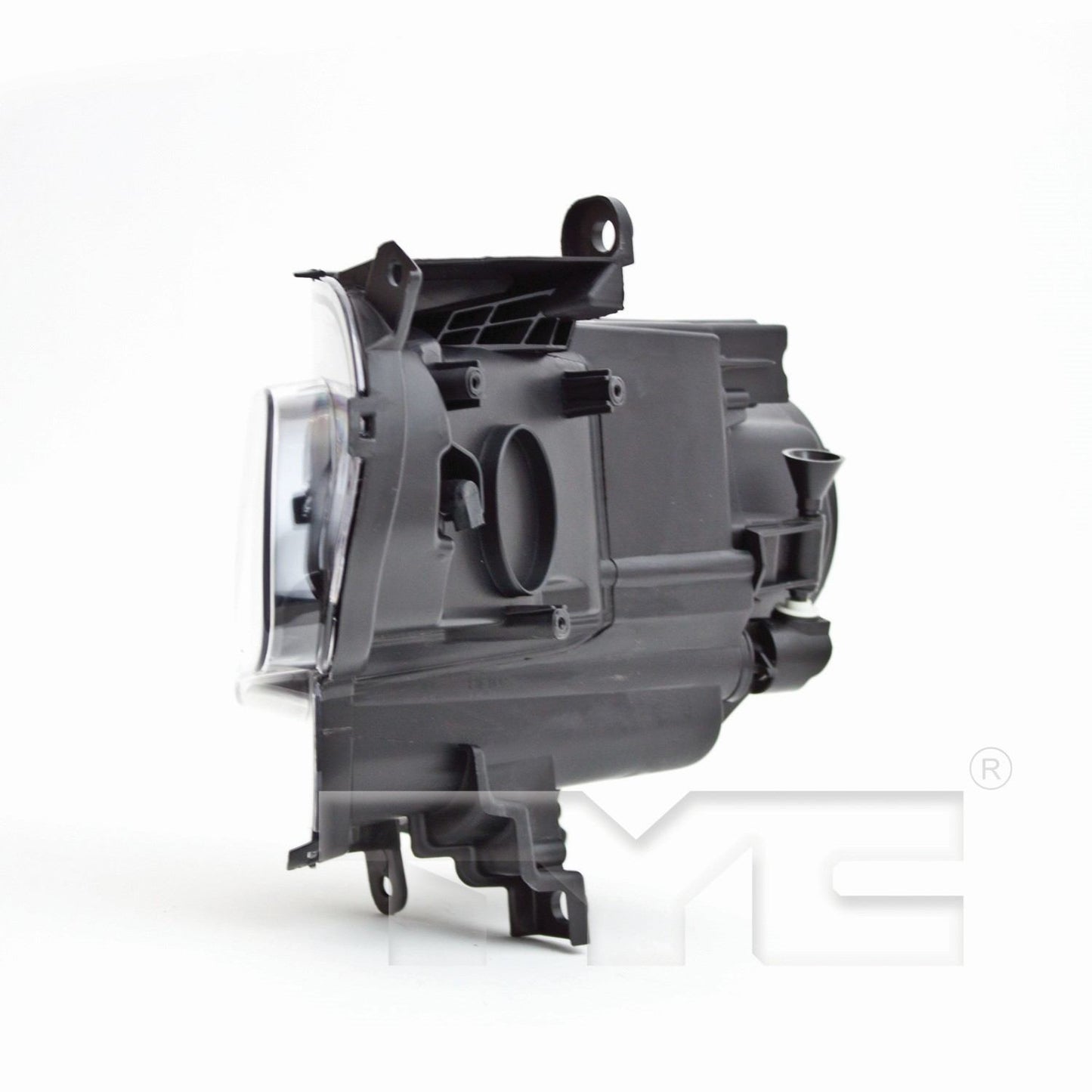 TYC Headlight Assembly 20-9507-00