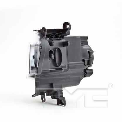 TYC Headlight Assembly 20-9507-00