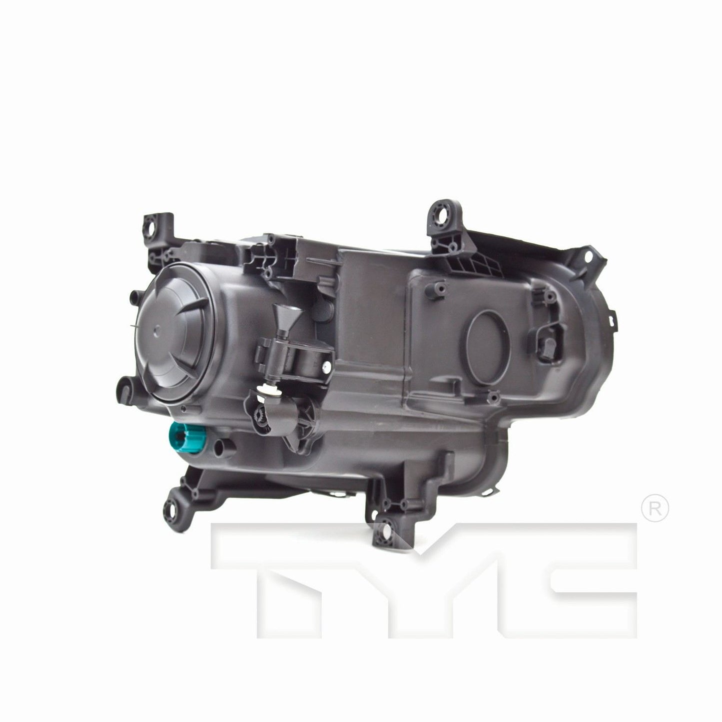 TYC Headlight Assembly 20-9508-00