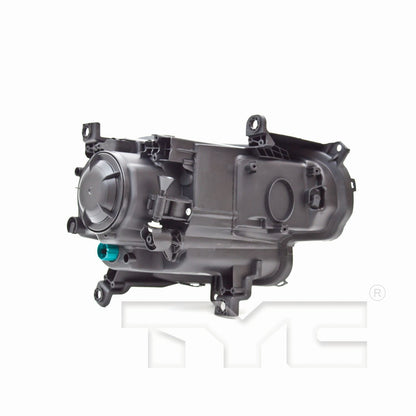 TYC Headlight Assembly 20-9508-00