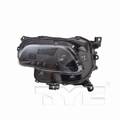 TYC Headlight Assembly 20-9508-00
