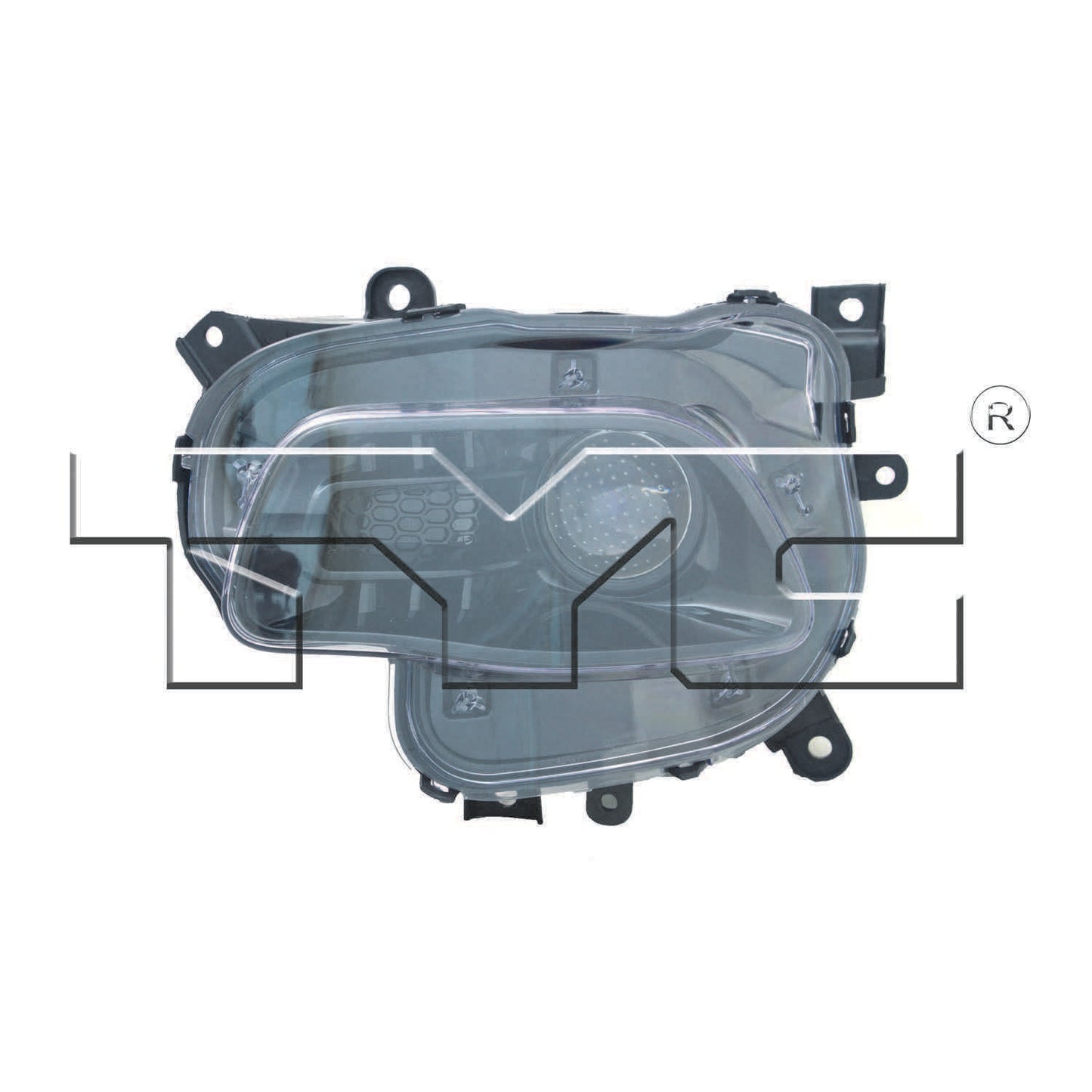 TYC Headlight Assembly 20-9508-00