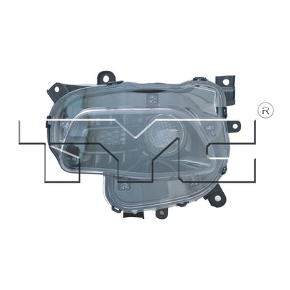 TYC Headlight Assembly 20-9508-00