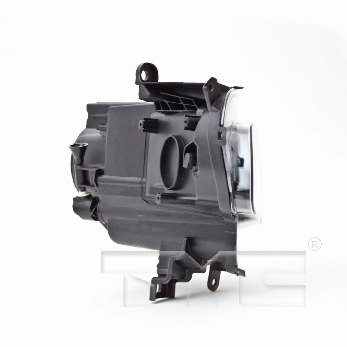TYC Headlight Assembly 20-9508-00