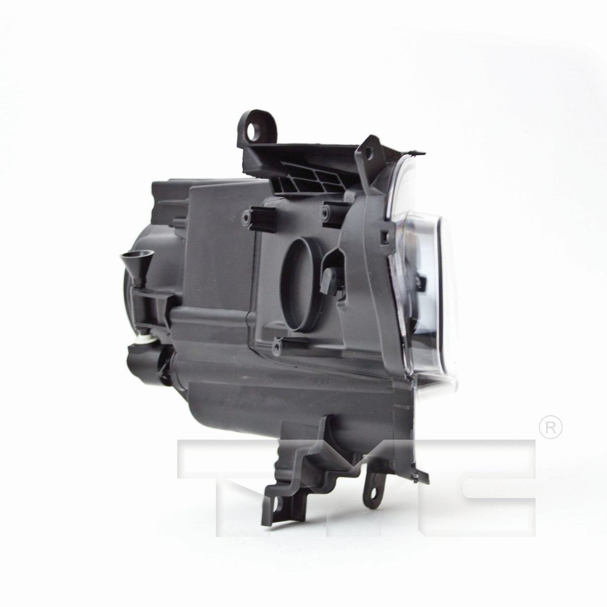 TYC Headlight Assembly 20-9508-00