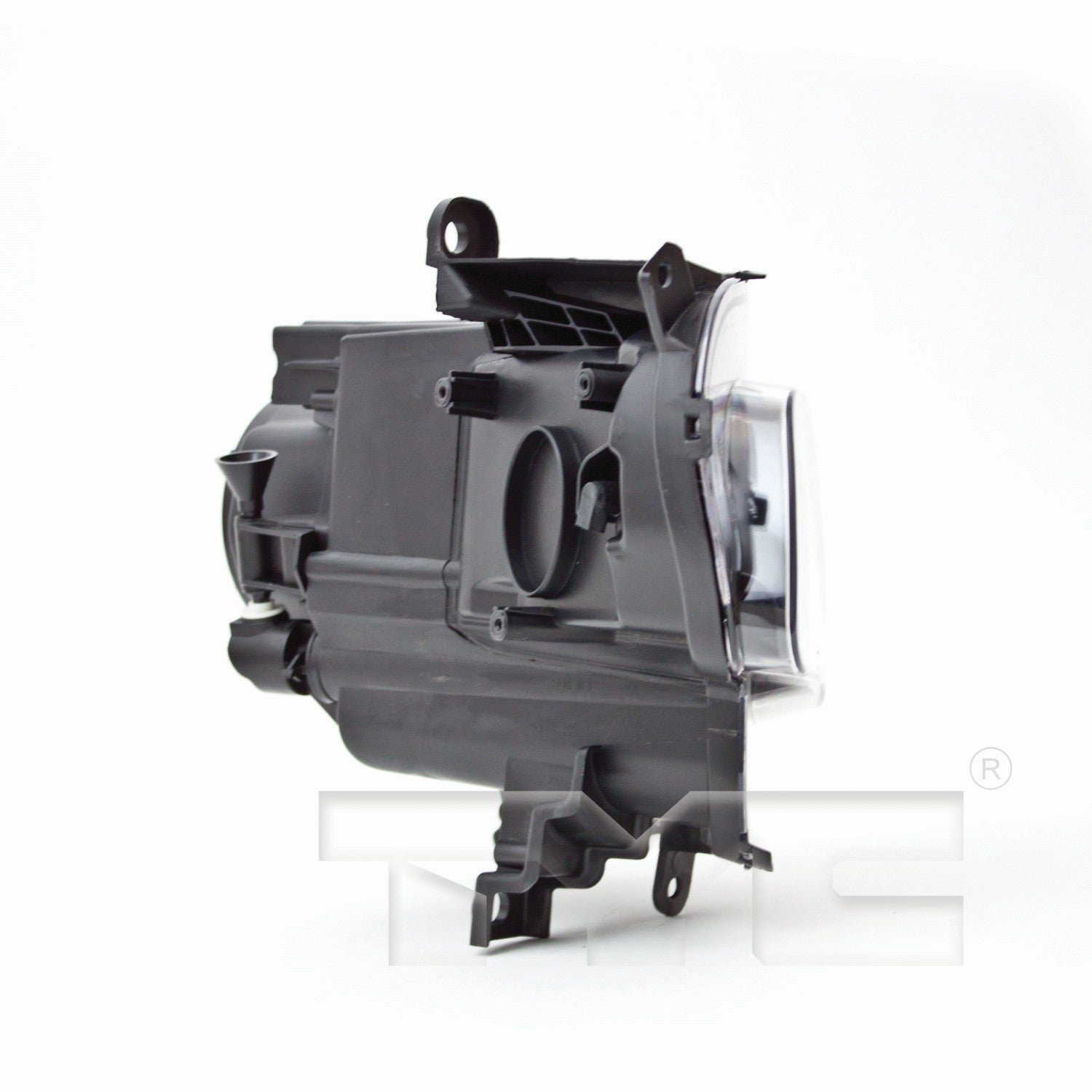 TYC Headlight Assembly 20-9508-00