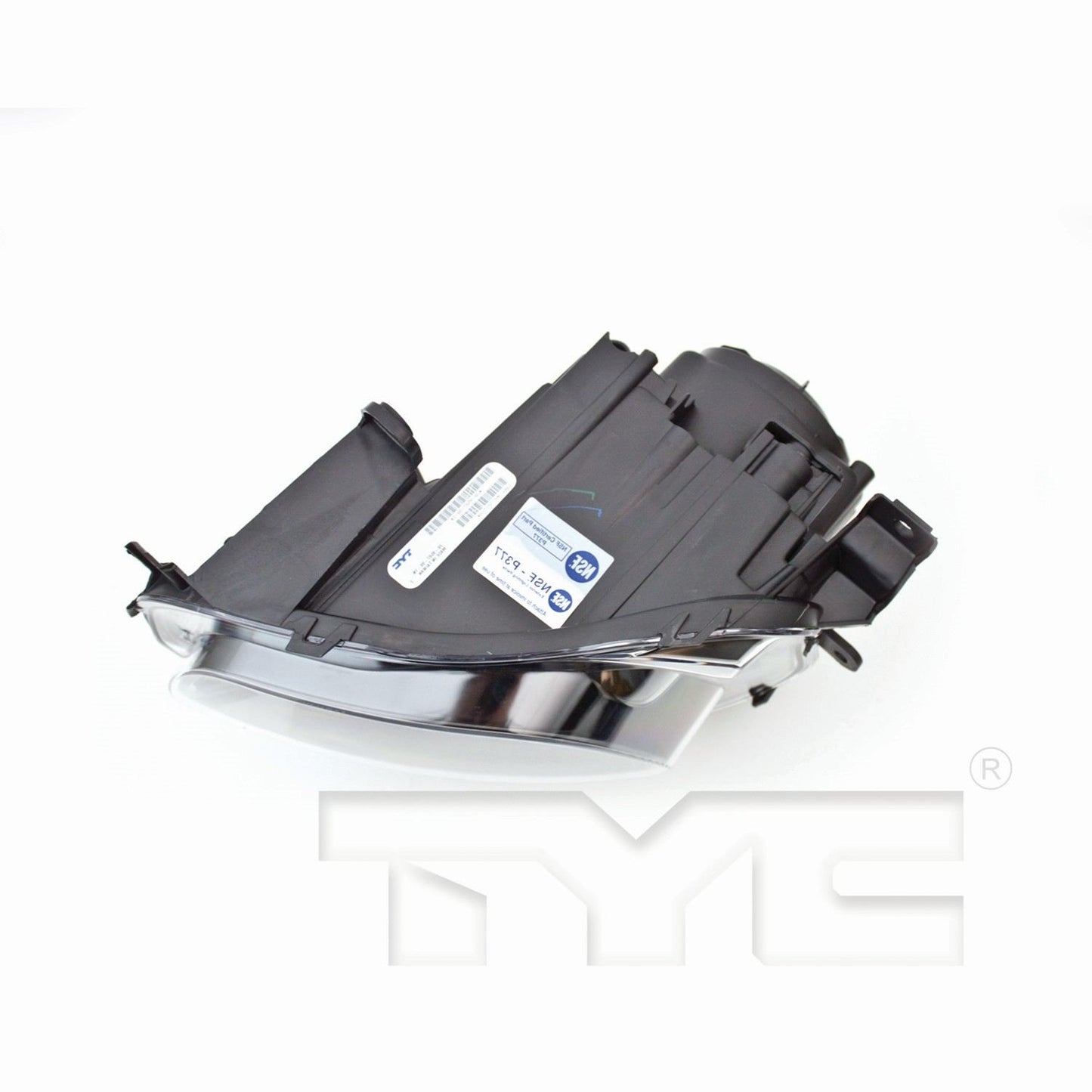 TYC Headlight Assembly 20-9508-00