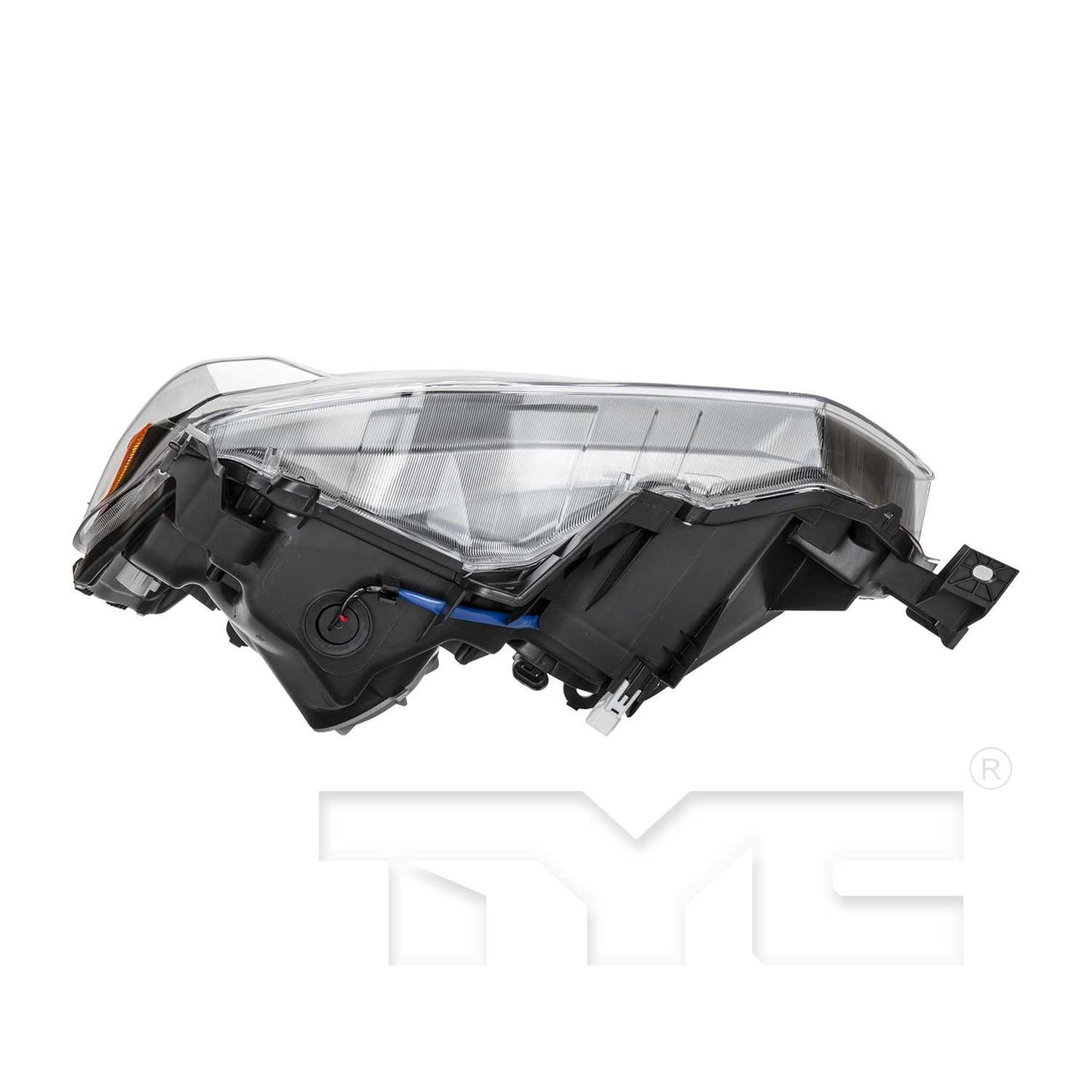 TYC Headlight Assembly 20-9511-00