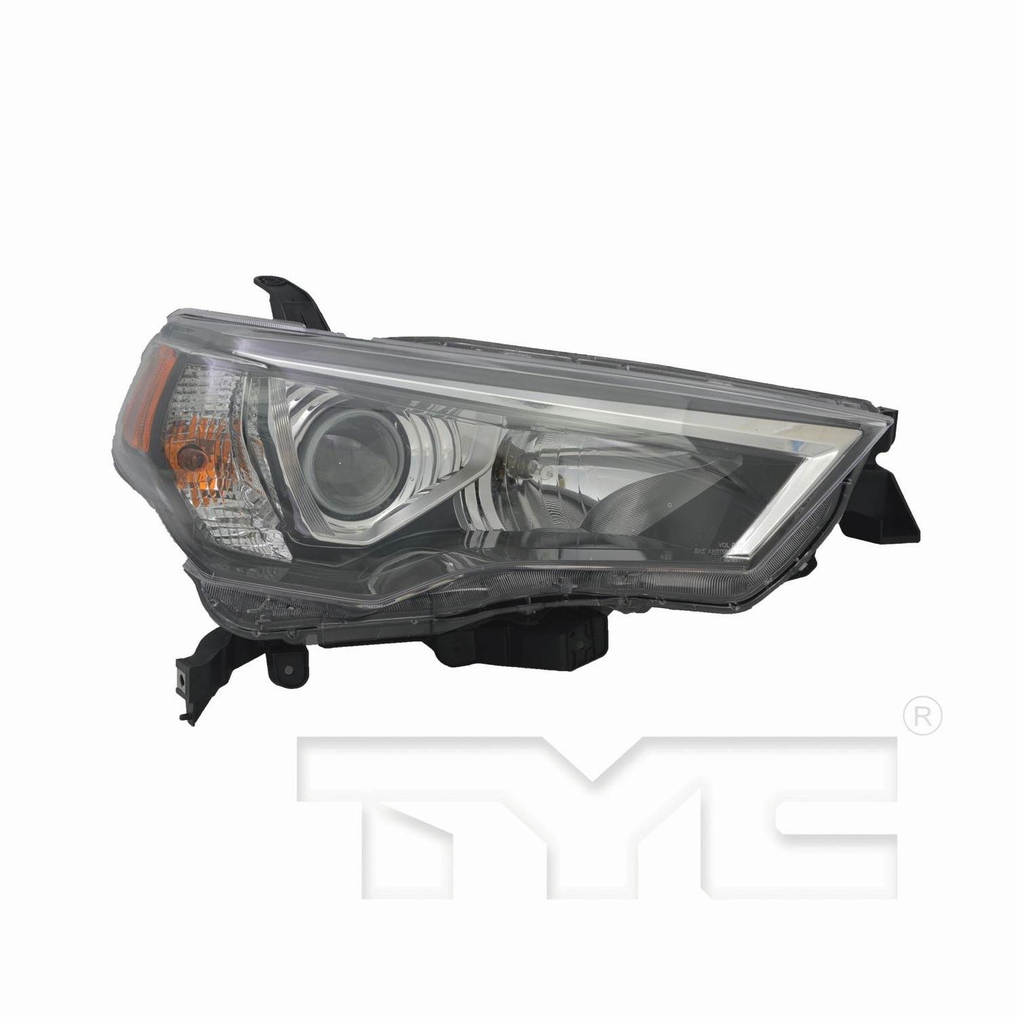 TYC Headlight Assembly 20-9511-00