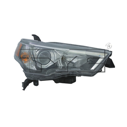 TYC Headlight Assembly 20-9511-00