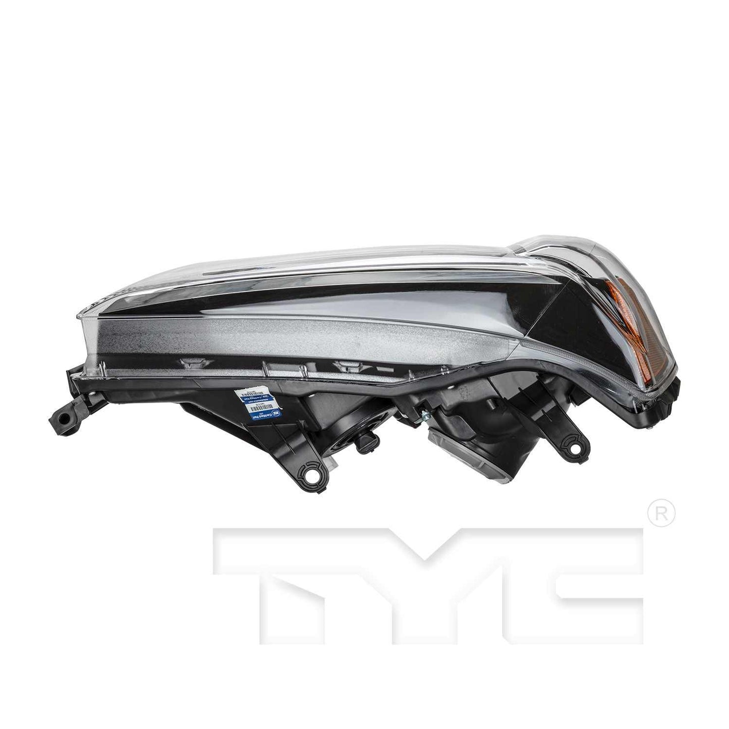 TYC Headlight Assembly 20-9511-00