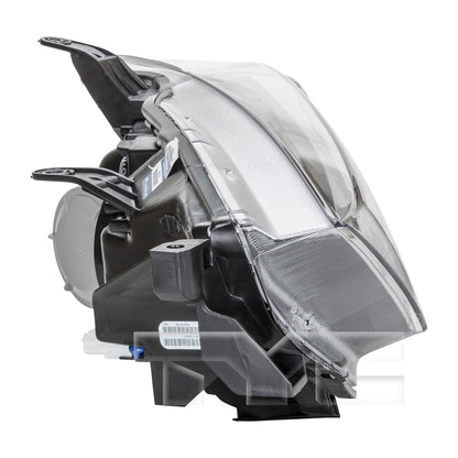 TYC Headlight Assembly 20-9512-00