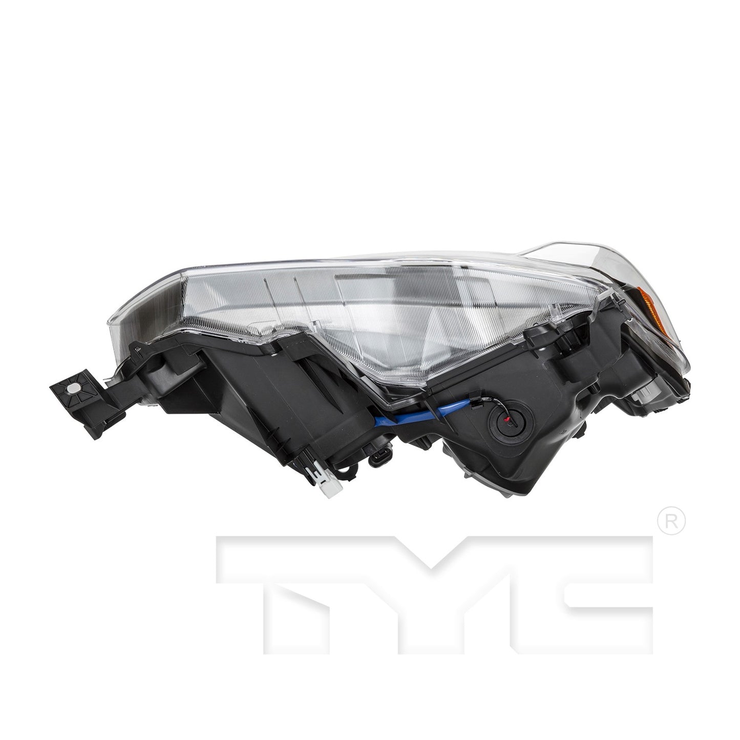 TYC Headlight Assembly 20-9512-00