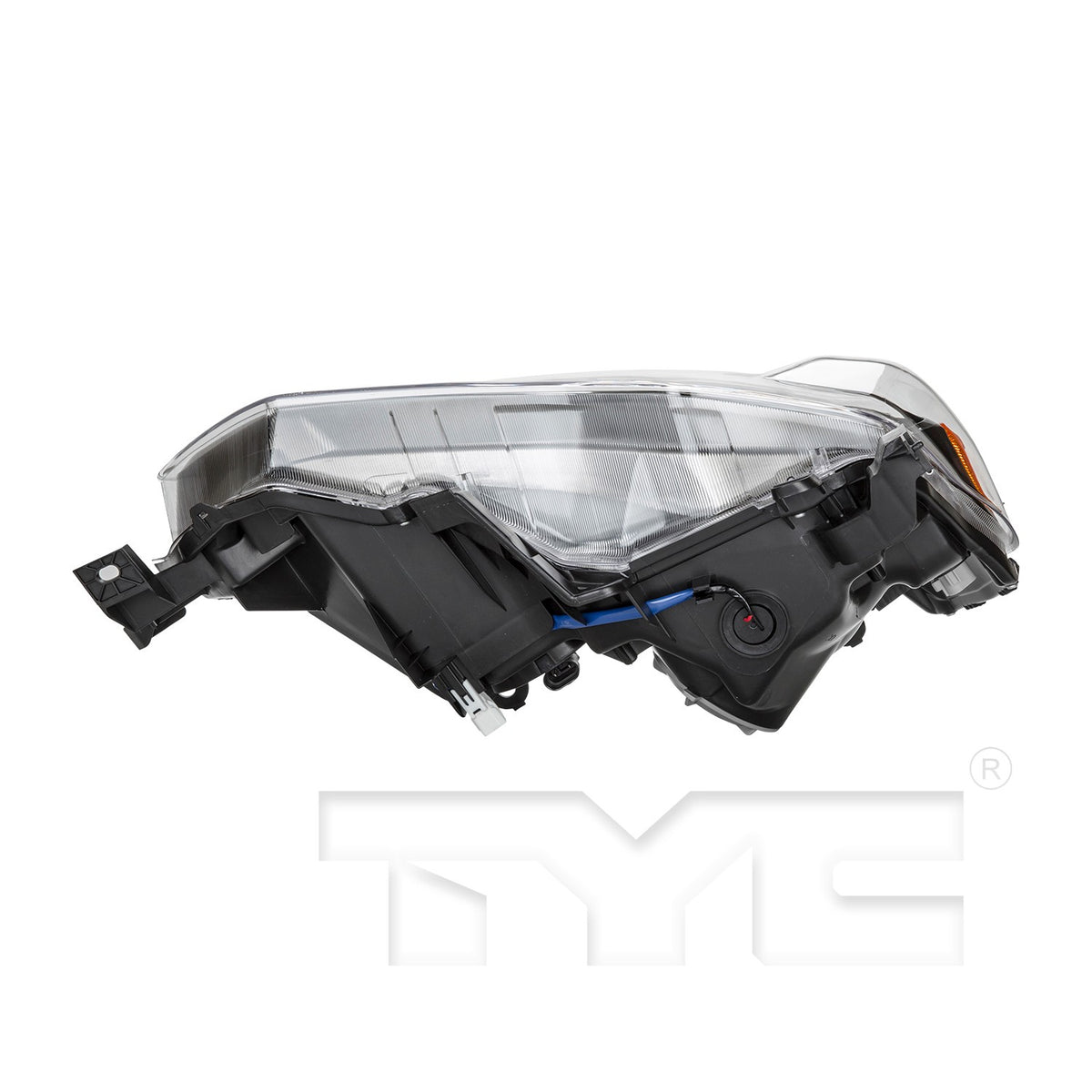 TYC Headlight Assembly 20-9512-00