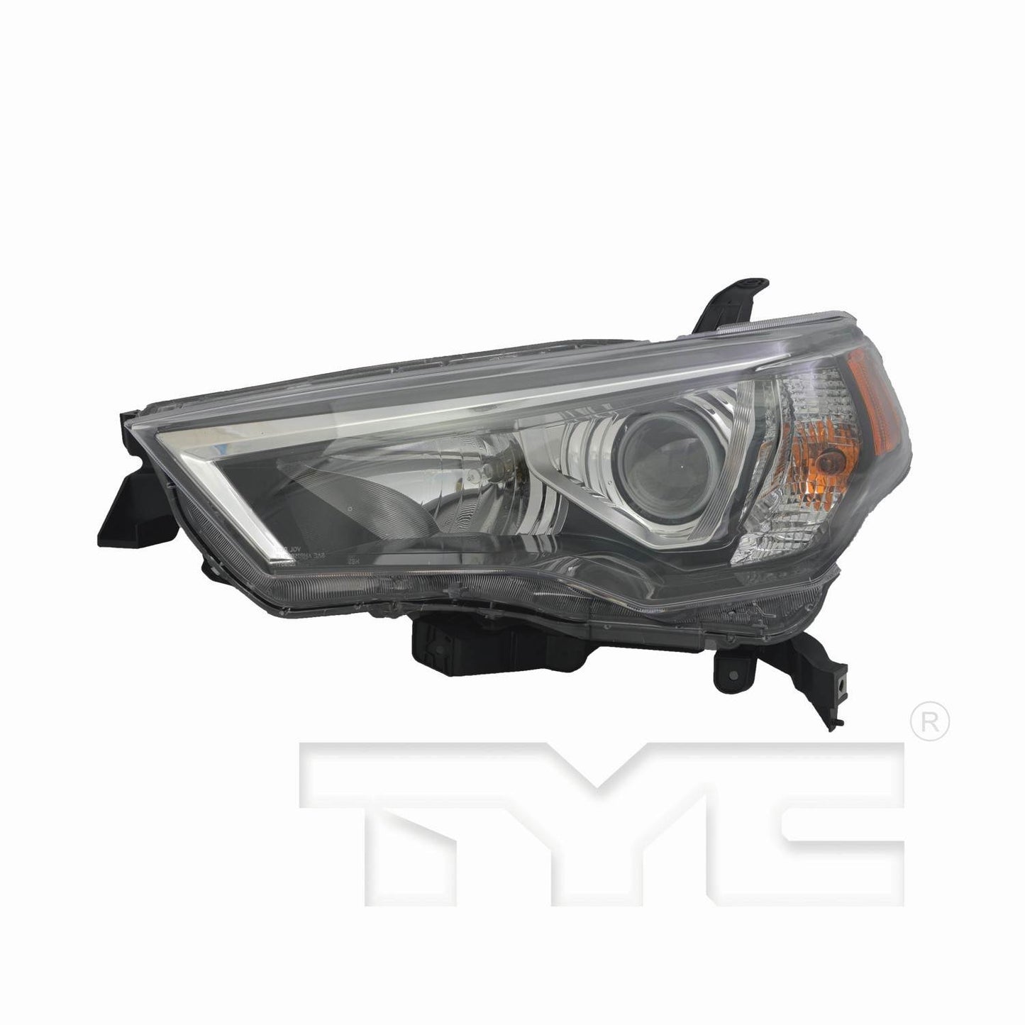 TYC Headlight Assembly 20-9512-00