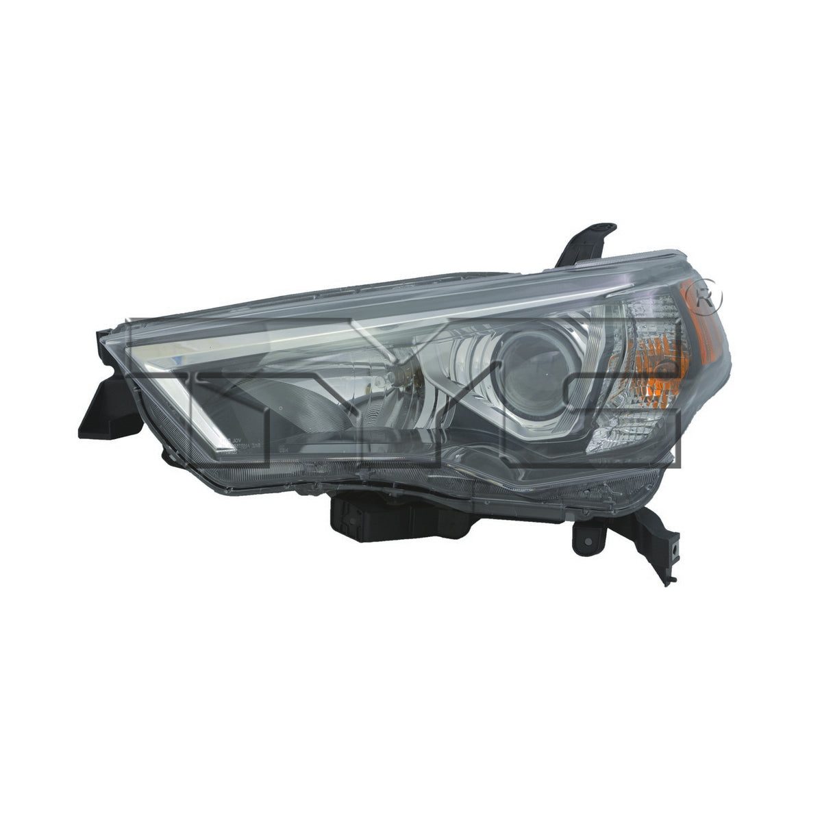 TYC Headlight Assembly 20-9512-00