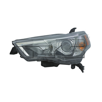 TYC Headlight Assembly 20-9512-00