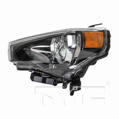 TYC Headlight Assembly 20-9512-00