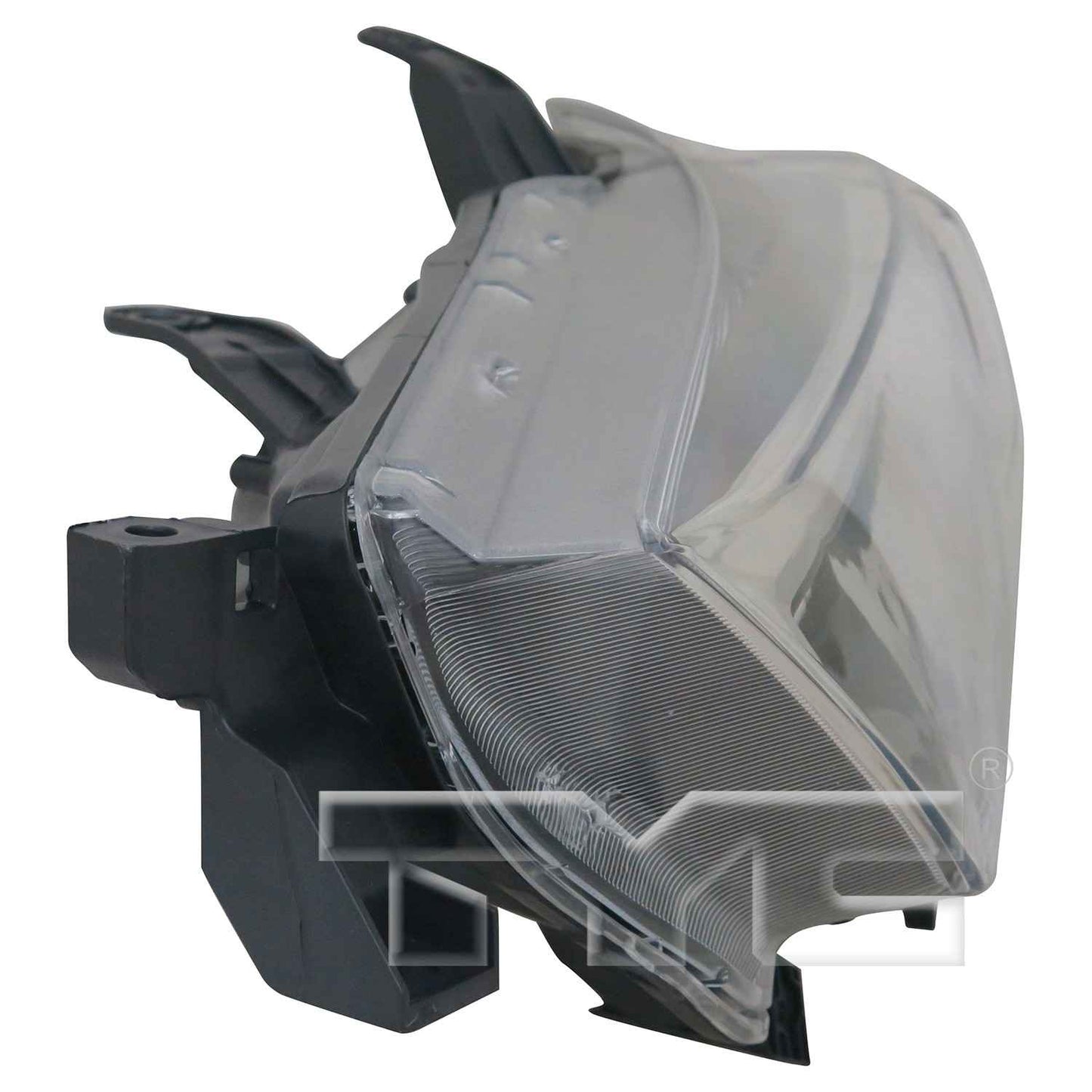 TYC Headlight Assembly 20-9512-01-9