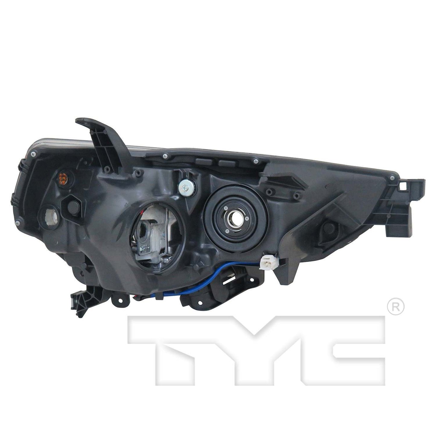 TYC Headlight Assembly 20-9512-01-9