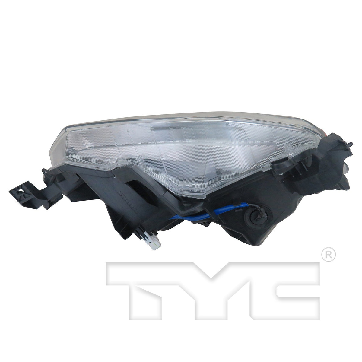 TYC Headlight Assembly 20-9512-01-9
