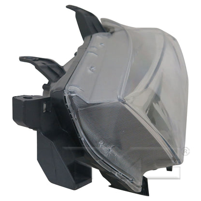 TYC Headlight Assembly 20-9512-01-9