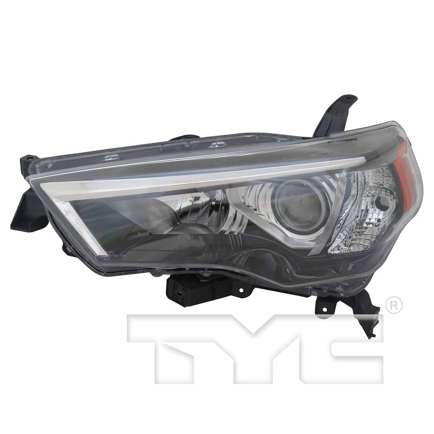 TYC Headlight Assembly 20-9512-01-9