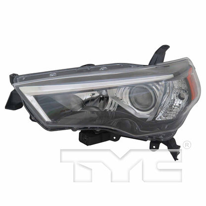 TYC Headlight Assembly 20-9512-01-9