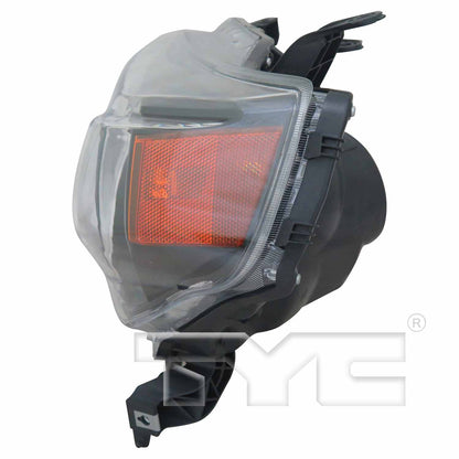 TYC Headlight Assembly 20-9512-01-9