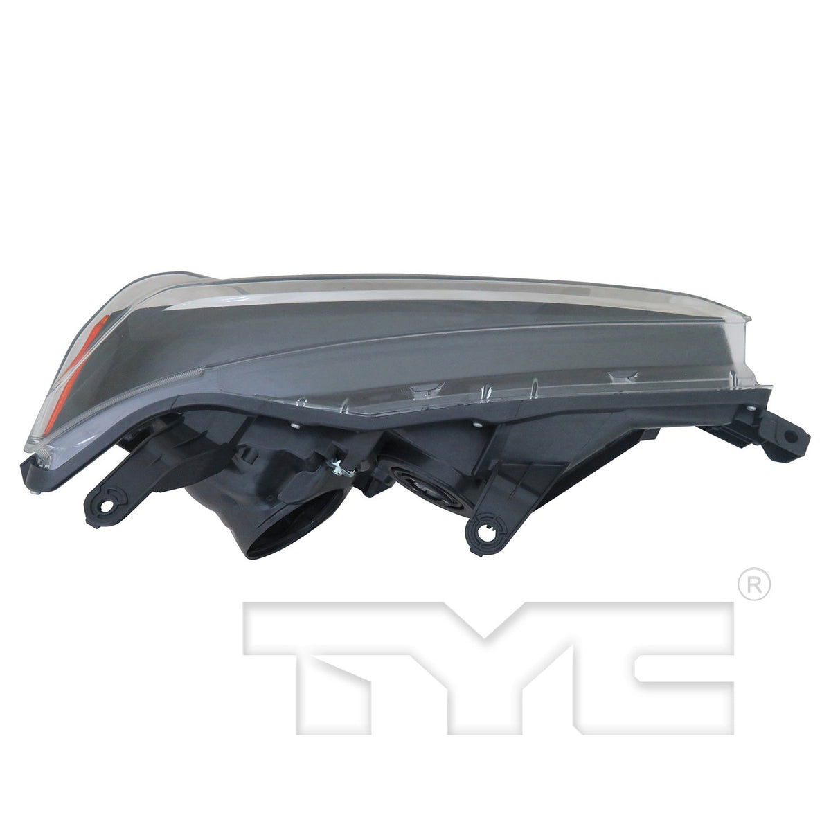 TYC Headlight Assembly 20-9512-01-9
