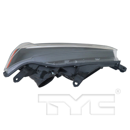 TYC Headlight Assembly 20-9512-01-9