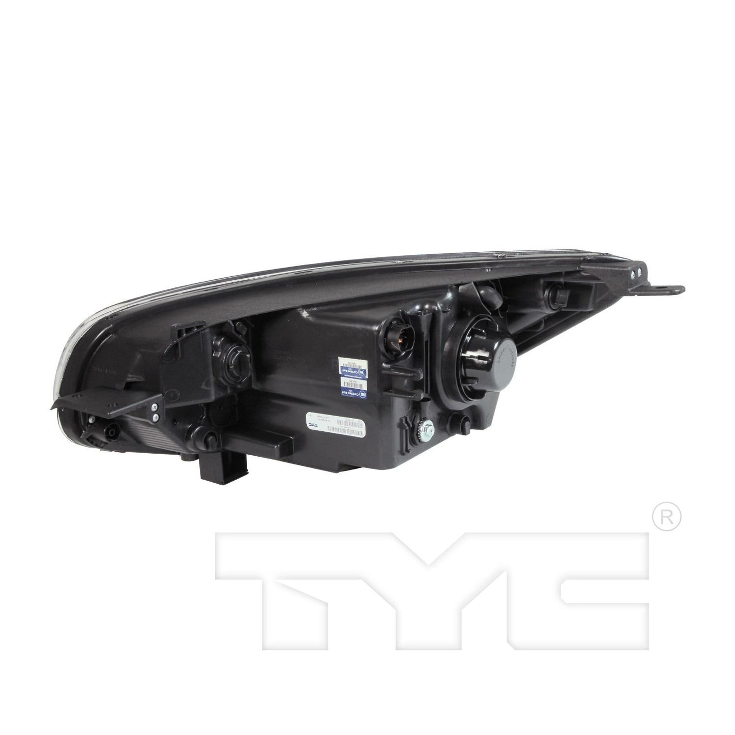 TYC Headlight Assembly 20-9515-00-9