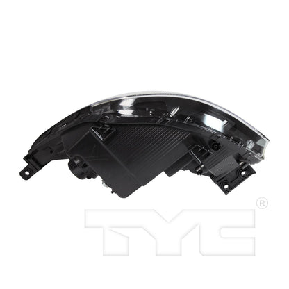 TYC Headlight Assembly 20-9515-00-9