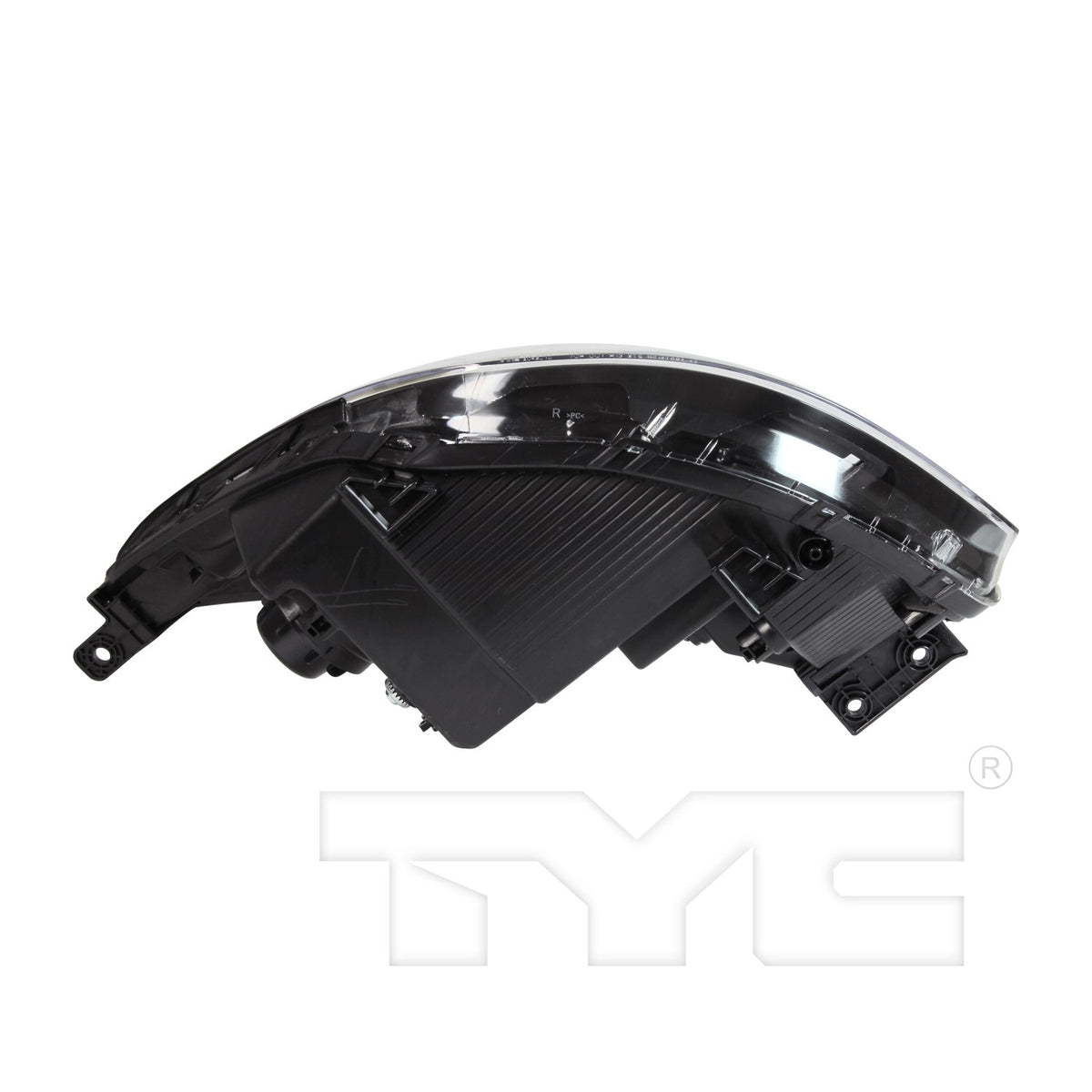 TYC Headlight Assembly 20-9515-00-9