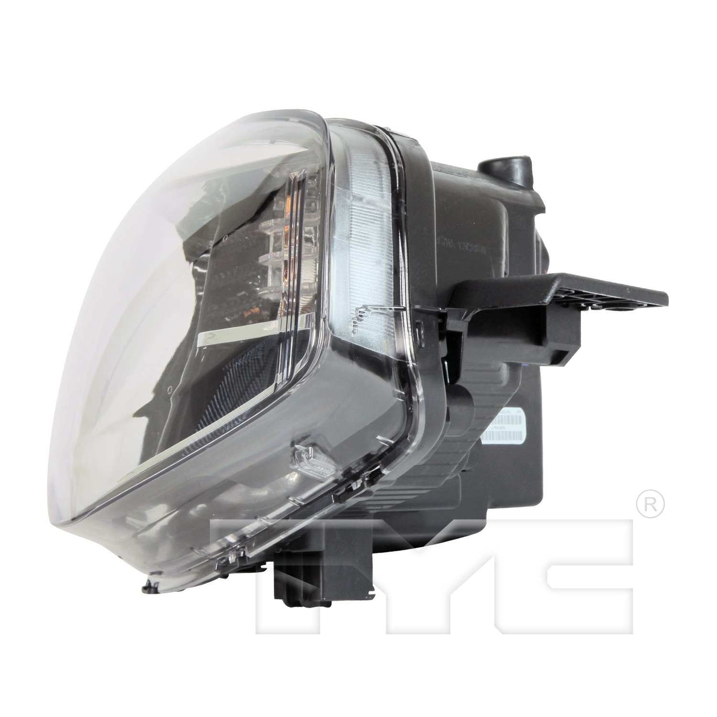 TYC Headlight Assembly 20-9515-00-9